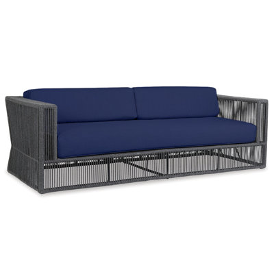 Zelie Patio Sofa with Sunbrella Cushions -  Joss & Main, 5D6873A8518941CD9446EC026CB2E8E7