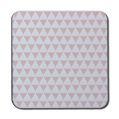 Square 6 Piece Coaster Set