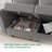 Sabira L Shaped Modular Sectional Couch-86755854