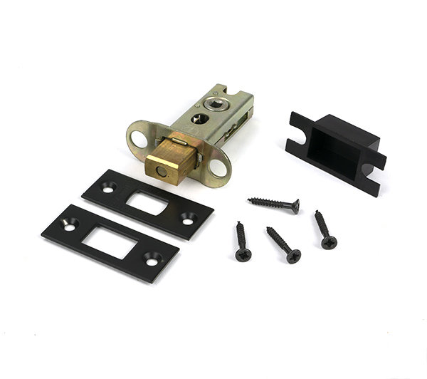 Aged Brass 2½" Heavy Duty Tubular Deadbolt, Aged Bronze
