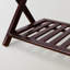 Porte-bagages pliable en bois-91595577-20579782