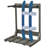 Damarco Wood Freestanding Ski/Surfboard Rack-1792146938