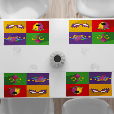 Récapitulatif 18,5" mardi gras gras