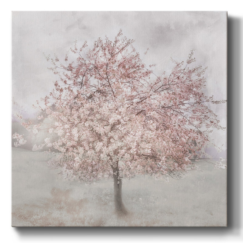 On Canvas Print, 32" H x 32" W