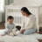 Aurora Greenguard Gold Certified 4 -in-1 Convertible Crib-16583040
