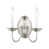 Brushed Nickel
