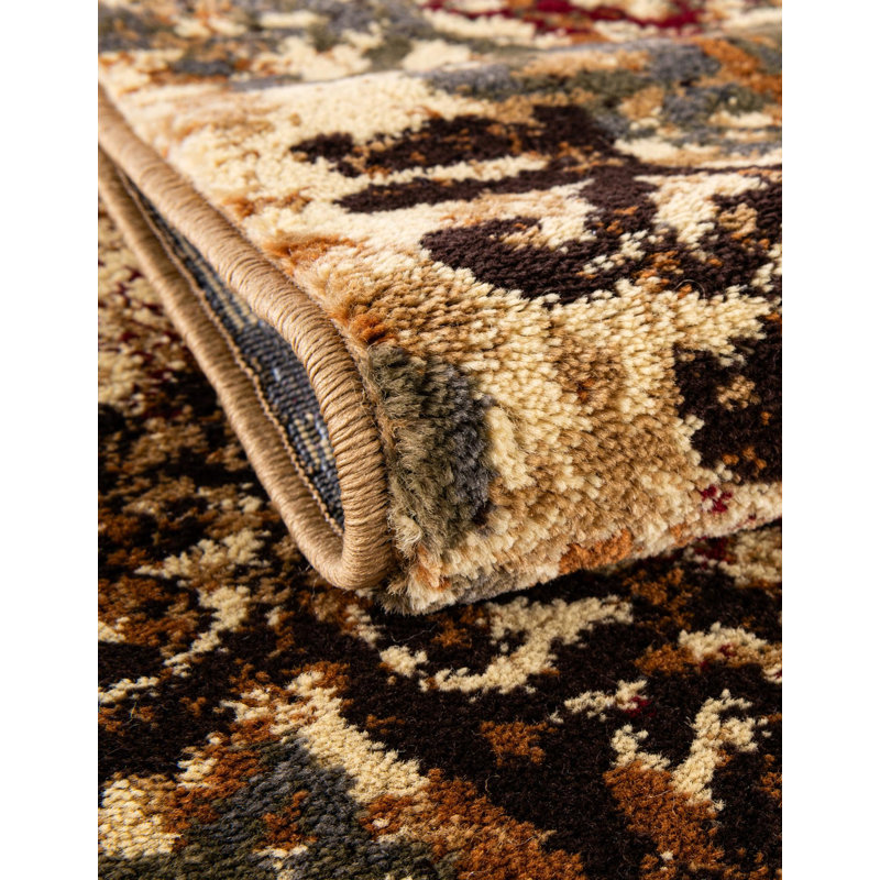 Eelijah Abstract Indoor Rug, Rectangle 2'2" x 4'1"