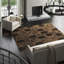 Floral Area Rug in Brown/Taupe-45410466