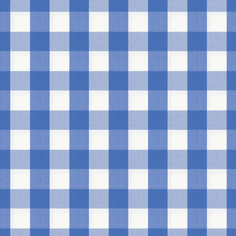 Exchequer 100% Cotton Fabric, Cornflower