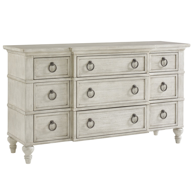 Commode 9 tiroirs Oyster Bay