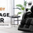 CloudRest Zero Gravity Full Body Massage Chair-291267073