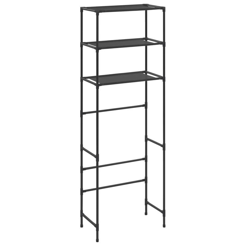 Murphree Metal Freestanding Over The Toilet Storage