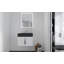 Ensemble de meuble-lavabo simple 24 po avec surface solide Amazon-92647407-92647412-92647415