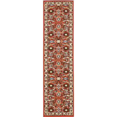 Britannia Floral Indoor Rug