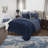 Farmhouse / Country Velvet Quilt-32911008-32911011