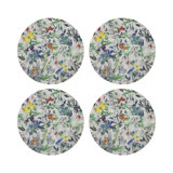 Garden Fantasia Pebble 16" Vinyl Placemat