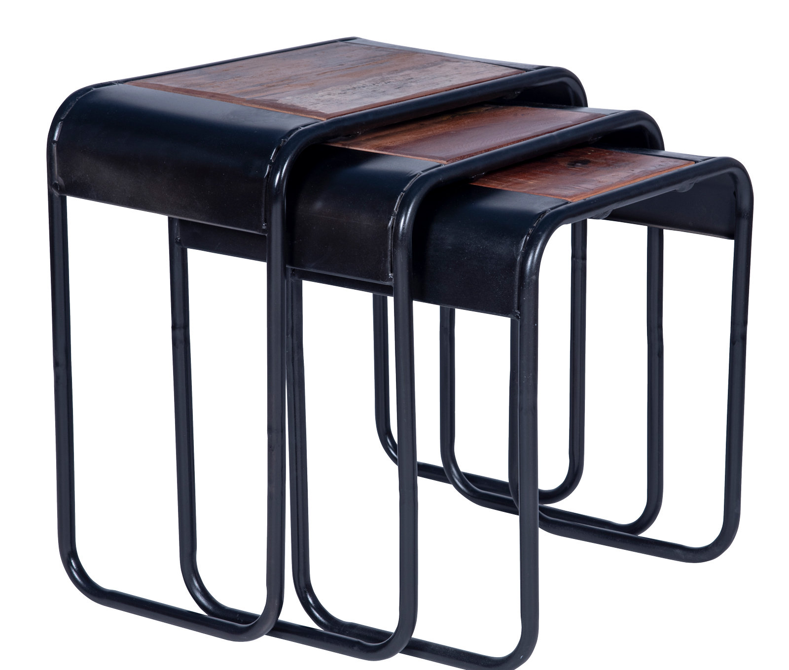 Williston Forge Rummond 3 Piece Nesting Tables | Wayfair