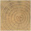 Table d'appoint MGO Hollow, texture semblable au bois-2108310004