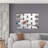 Versatile Rectangular Wall Mirror For All Rooms, Enhancing Décor
