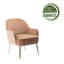 Bucholz Velvet Armchair-804572089