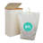 Qualiazero 87L Single Hamper with Removable Bag -110945451
