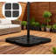 Support de parasol Cantilever