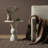 Guildford Pedestal End Table-395705464