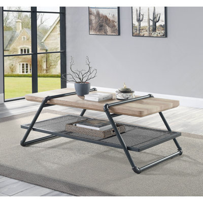 Table basse Brantley