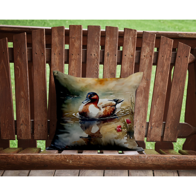 Coussin décoratif intérieur / extérieur Autre / Sans motif, H 14 po x l 14 po