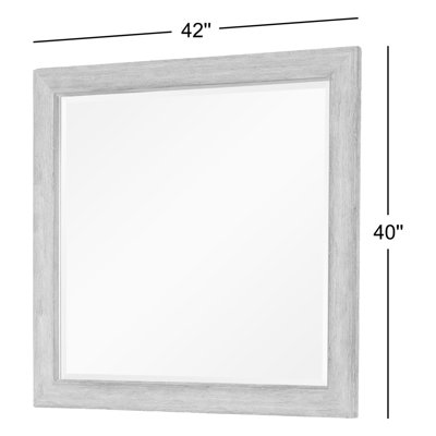 Country Living 42" Mirror