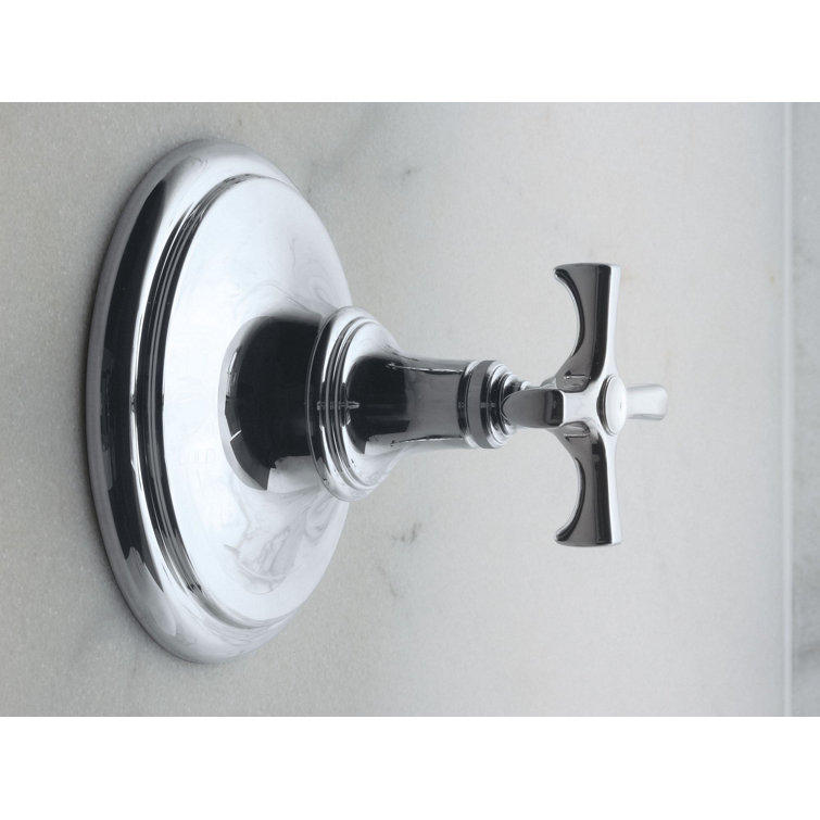 Bellis® Thermostatic Trim, Cross Handle