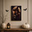 Art mural sur toile Halloween-183189985