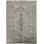 Windsom Oriental Area Rug in Beige/Gray