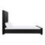 Haring - Lit moderne en acacia-234872596