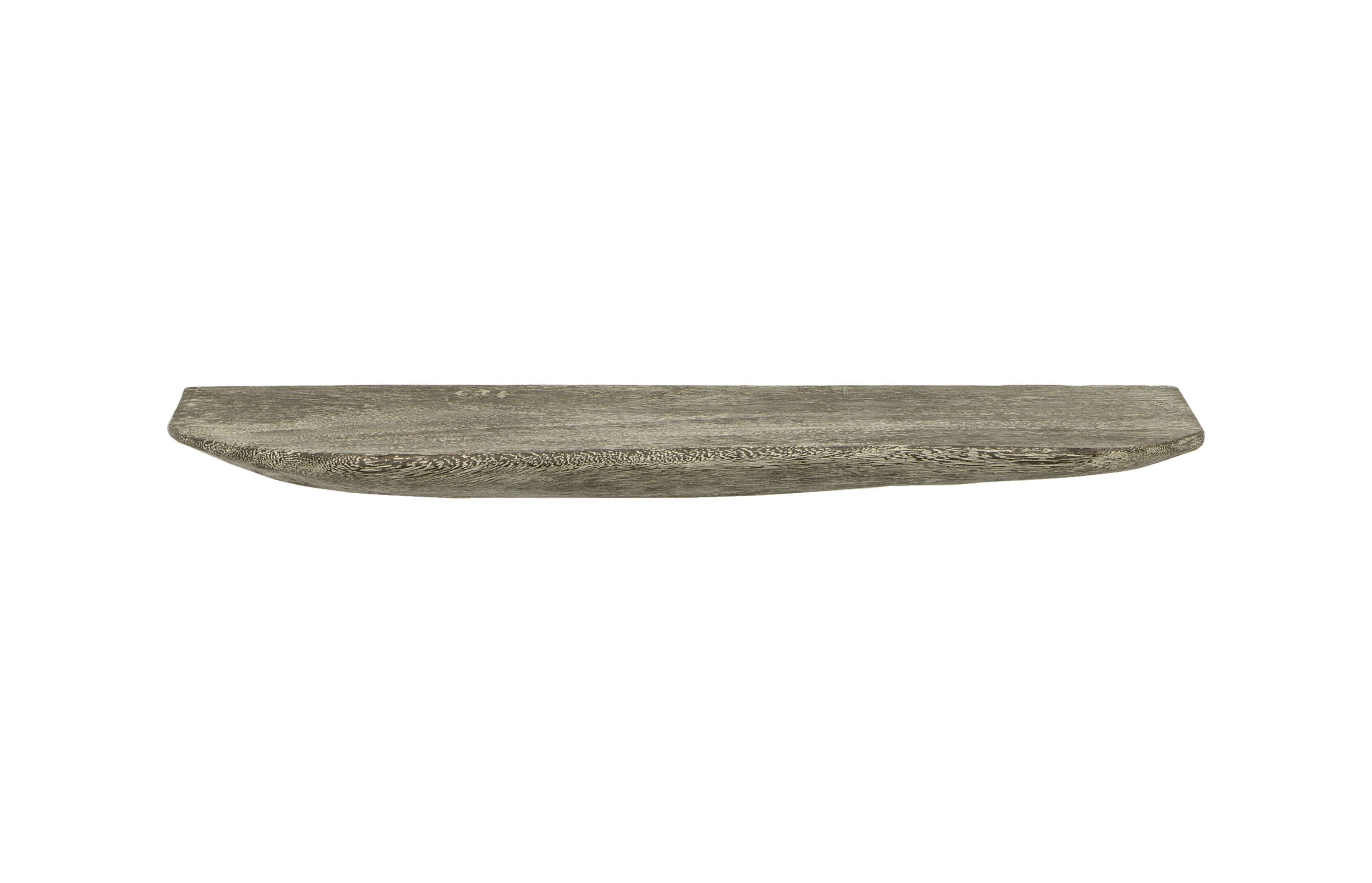 Phillips Collection Large Gray Stone Floating Shelf | Wayfair