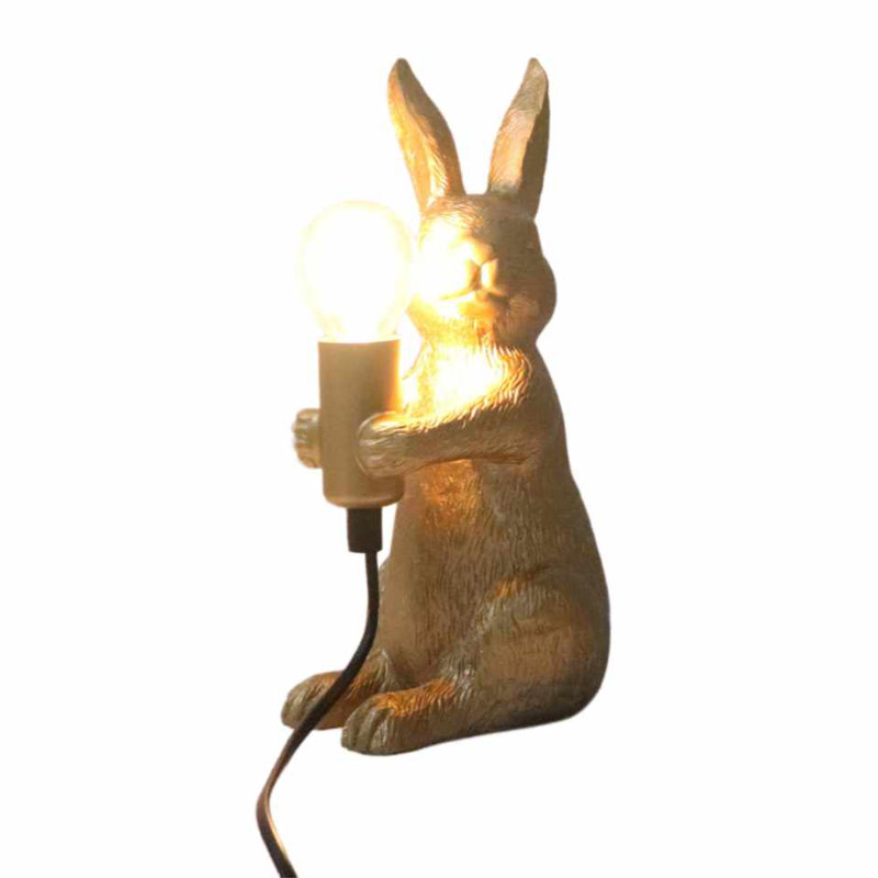 Devault Resin Novelty Lamp
