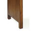 Flash Solid Wood Base Writing Desk