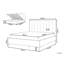 Antum Upholstered Ottoman Storage Bed-18691716