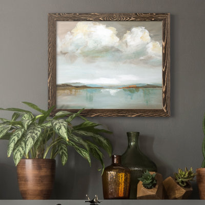 " Big Sky " Painting Print