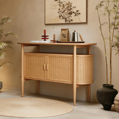 Chinese-style vintage high-end sideboard