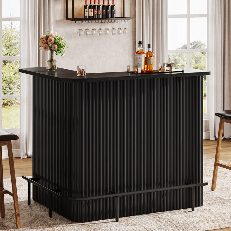 109.98 cm Bar Cabinet Bar Cabinet