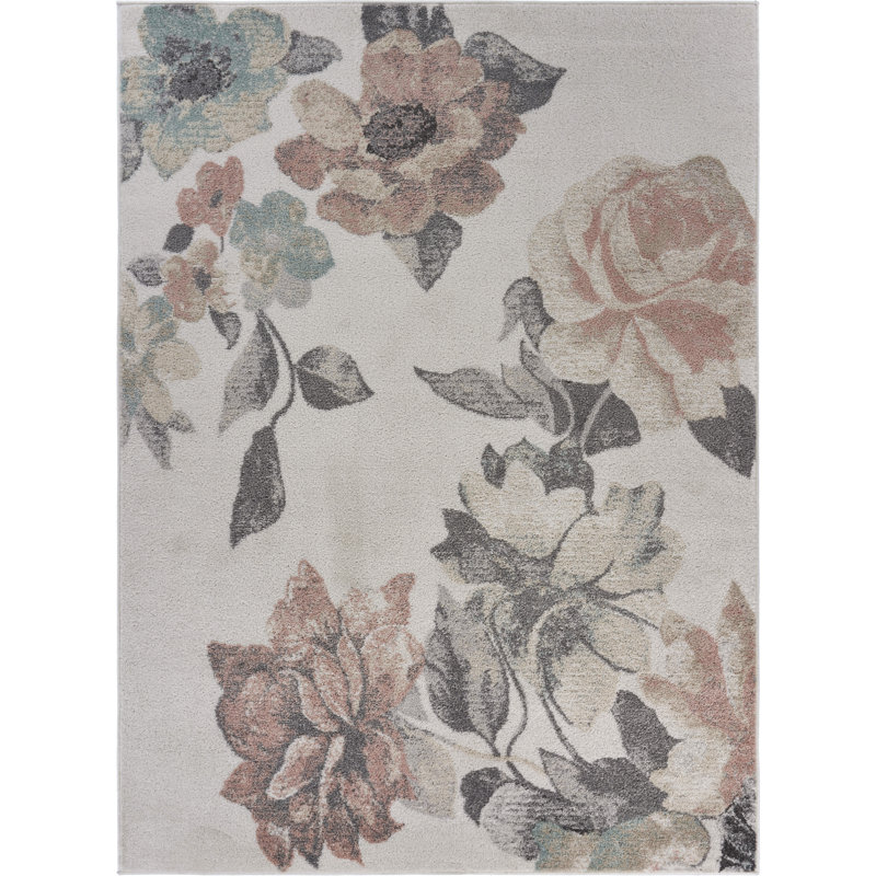 Tapis d'intérieur haute performance Willey, Rectangle 7 pi 9 po x 9 pi 5 po