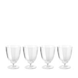 Iris Water Glasses