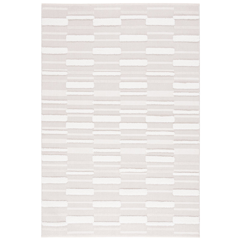 Trends Performance Abstract Rug, Rectangle 9' x 12'