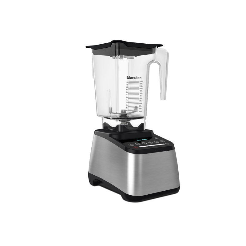 Blendtec 100 Speed 2660ml Countertop Blender, Stainless