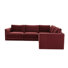 Clairah Misty Modular L Sectional