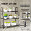 78cm H x 69cm W Plant Stand