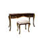 Athena 54.3 in. Solid Wood Console Table