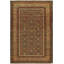 Antique One-of-a-Kind 4'2" X 6'3" Area Rug