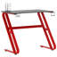 Metal Base Computer Desk-63317352-63317396